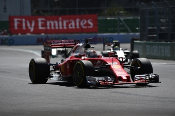 Grand Prix du Mexique F1 - Samedi